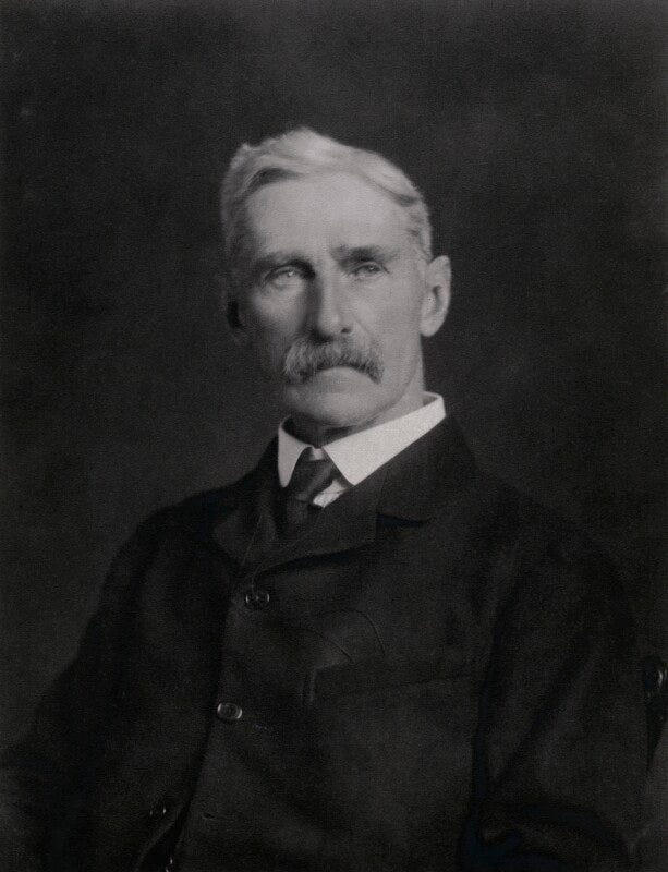 Hugh fortescue, 4th earl fortescue npg x162745