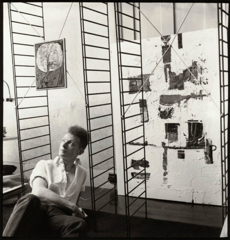 Alexander weatherson npg x134849