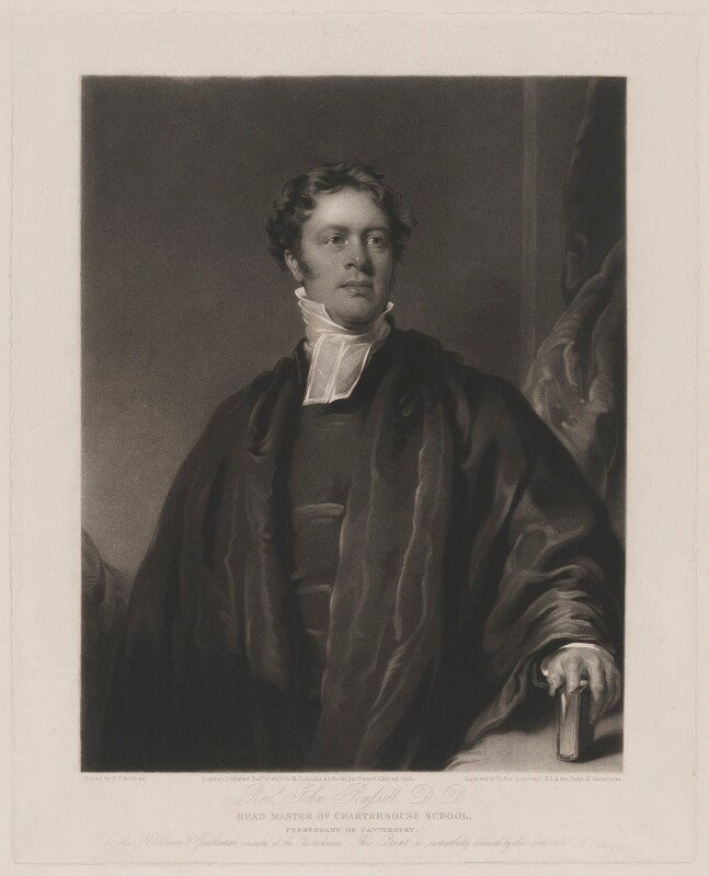 John russell npg d39931