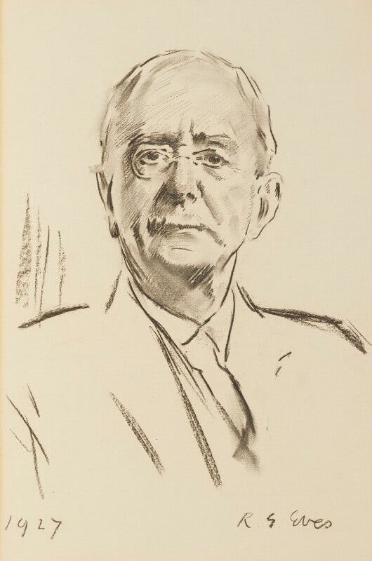 Sir charles scott sherrington npg 3829