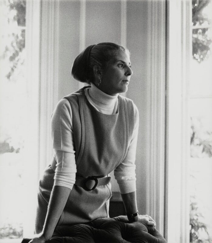 Elizabeth jane howard npg x166009