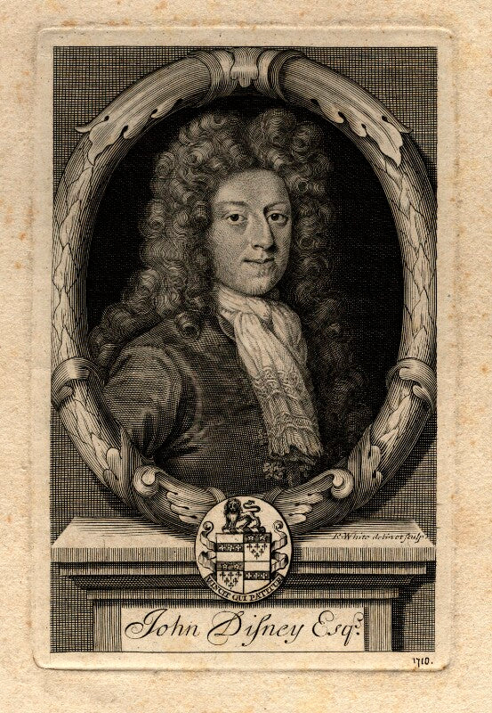 John disney npg d10737