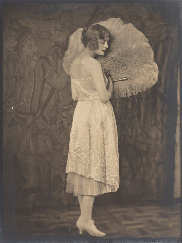 Phyllis monkman npg ax24989