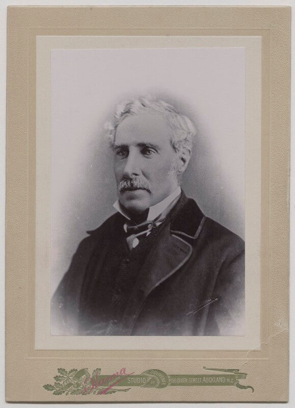 Sir george grey npg x16904