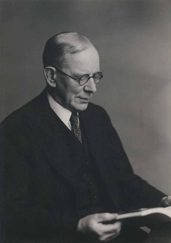 Sir sidney west harris npg x168165