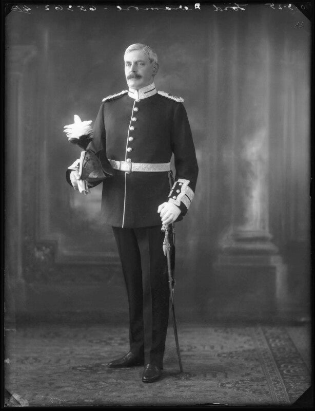 Robert wilfrid de yarburgh bateson, 3rd baron deramore npg x123225