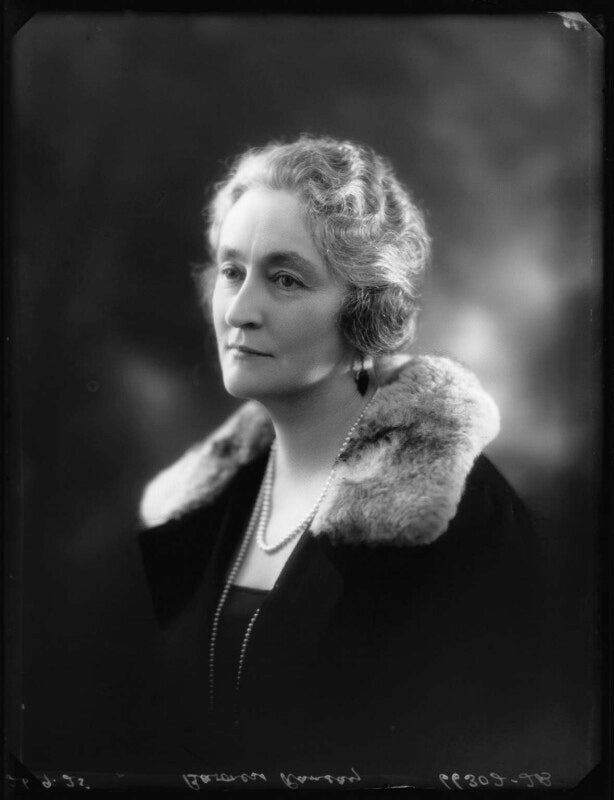 Baroness ramsey npg x124365