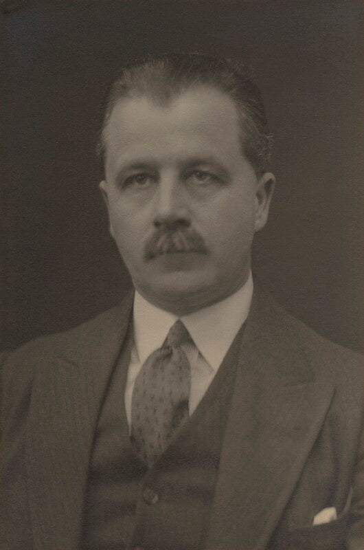 Arthur claud spencer chichester, 4th baron templemore npg x162854