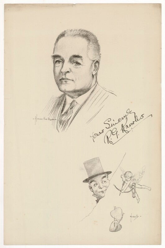 R.g. knowles npg d37113