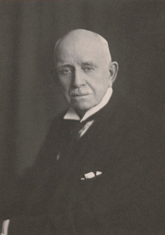 Hugh richard heathcote gascoyne cecil, baron quickswood npg x159777