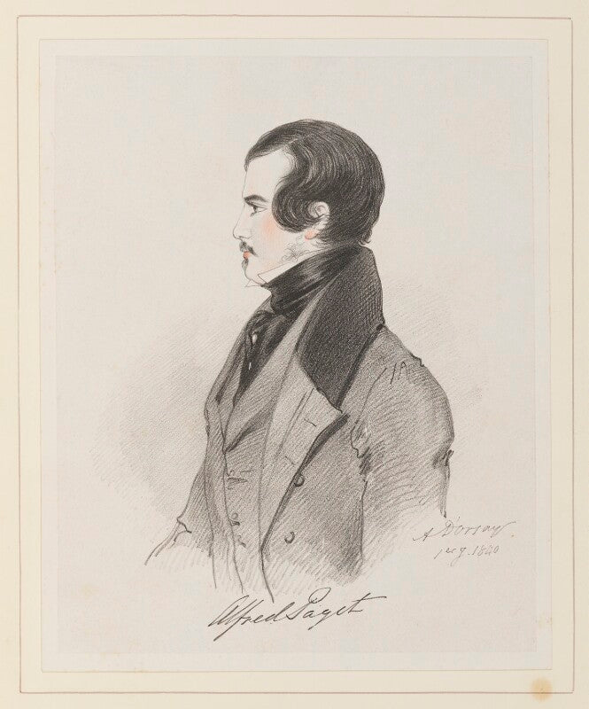Lord alfred henry paget npg d45959