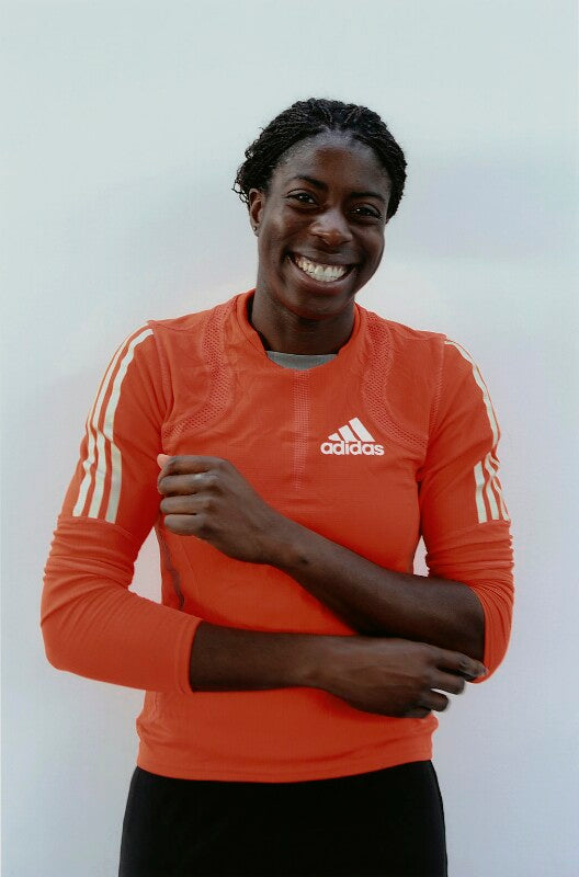 Christine ohuruogu npg x131988