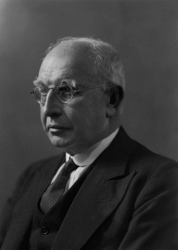 Sir charles hipwood npg x155007