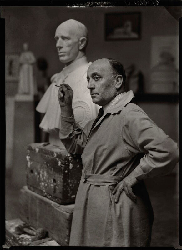 Sir william reid dick npg x23994