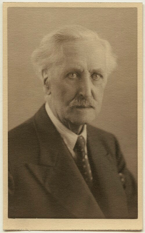 Percy lewis pocock npg x1581