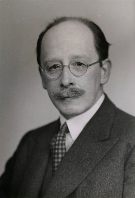 (charles) philip fothergill npg x89271