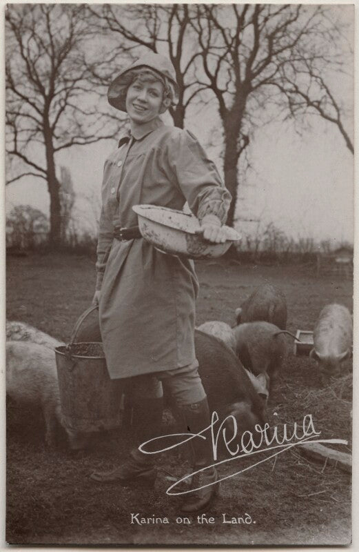 Madame karina npg x198209