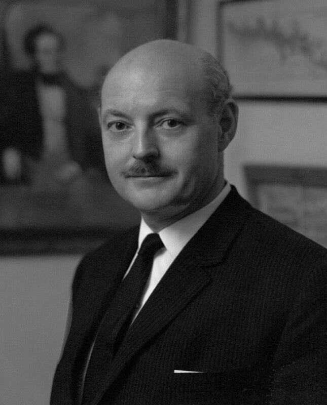 Peter alexander selerie npg x191645