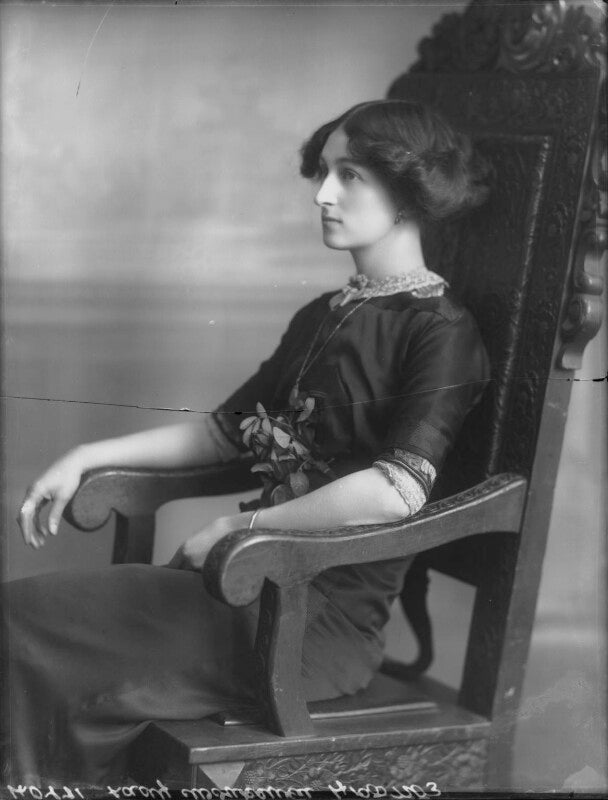 Ursula mary (née barclay), lady monkswell npg x79891