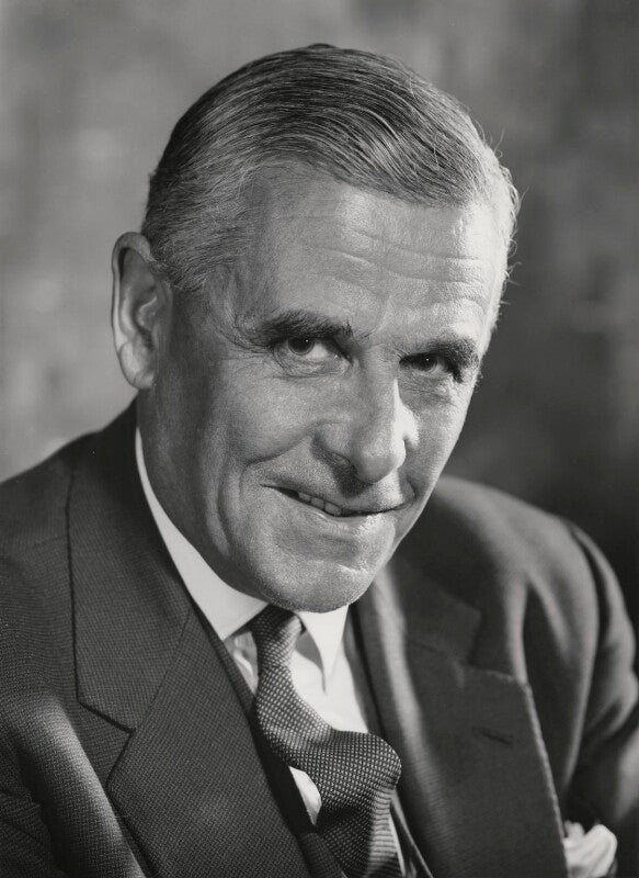 Sir george taylor npg x165880