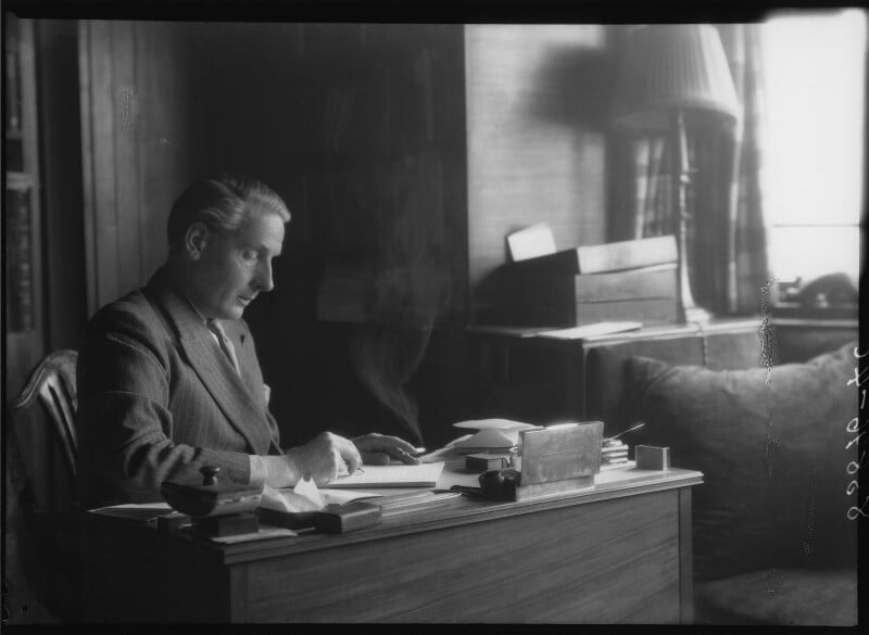 Charles langbridge morgan npg x27035