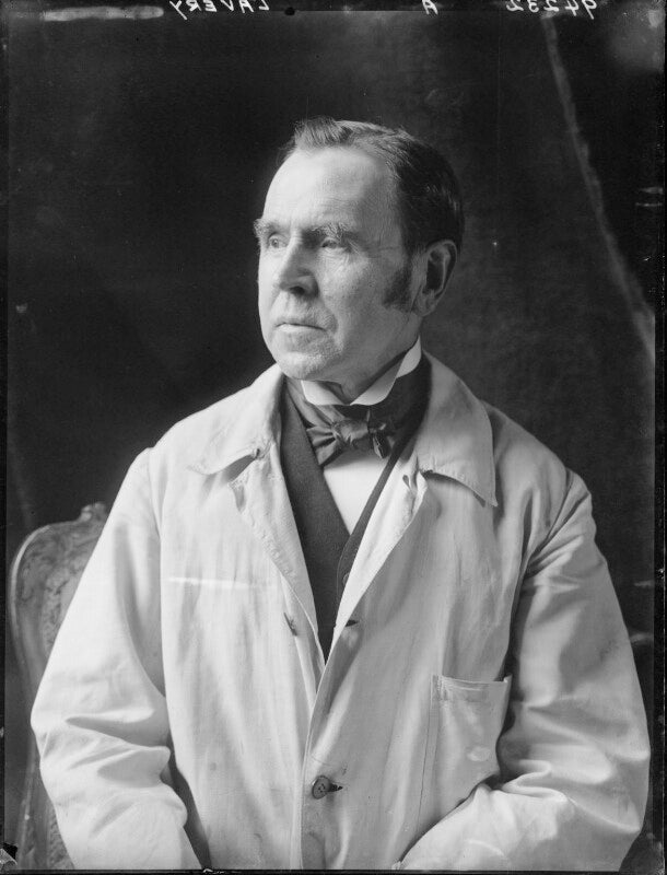 Sir john lavery npg x44151