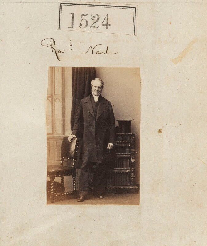 Baptist wriothesley noel npg ax50918