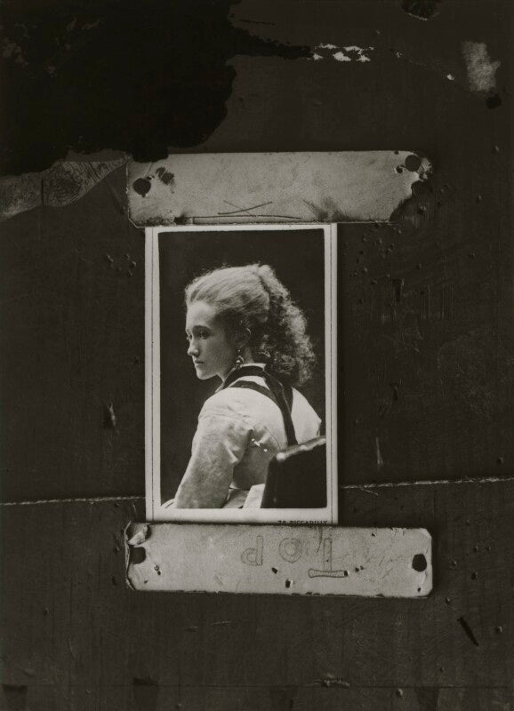 Adelaide fanny louise barber (née bassano) npg x150654