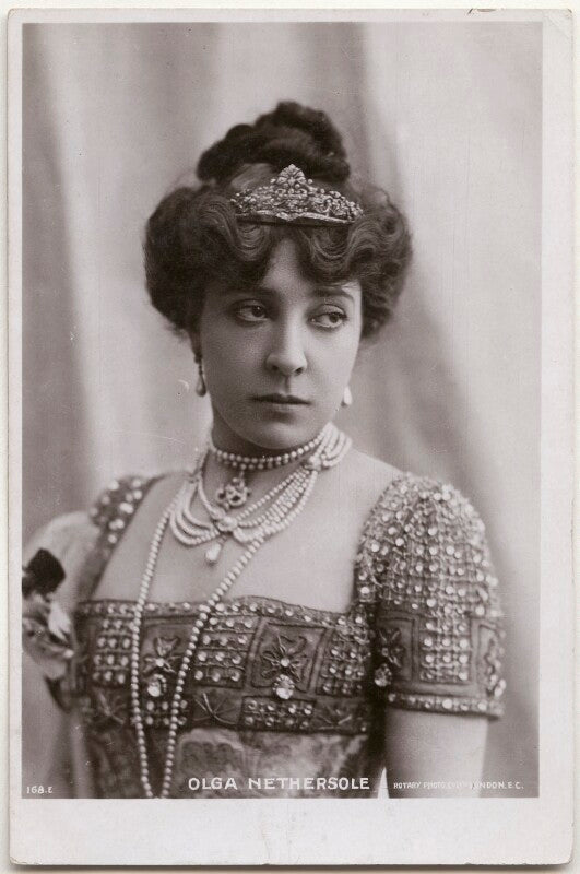 Olga isabel nethersole npg x139726