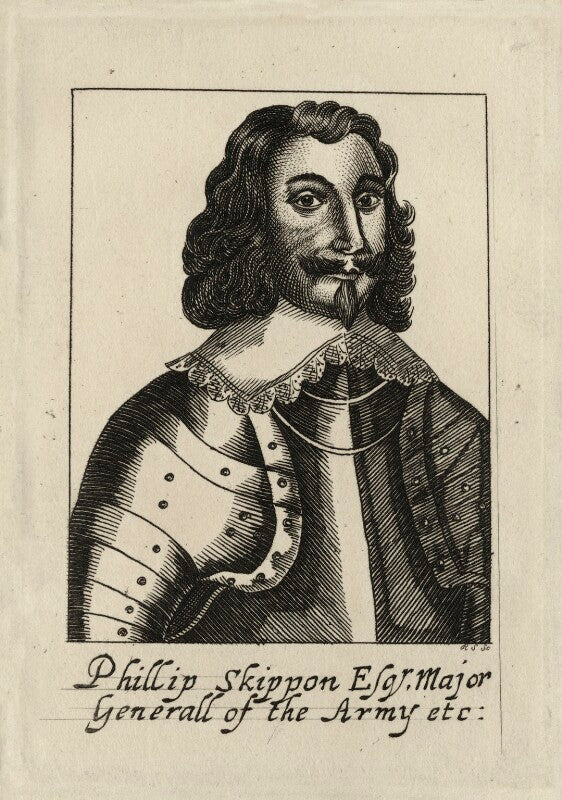 Philip skippon npg d27150