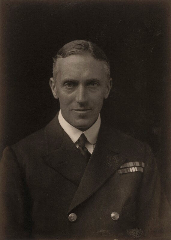 Henry fitzgerald george talbot npg x185591