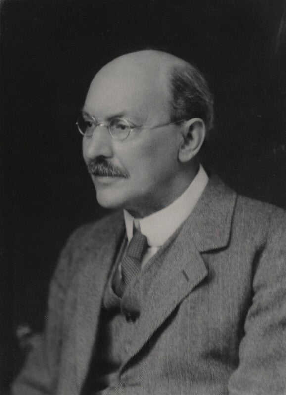 Francis llewellyn griffith npg x167978