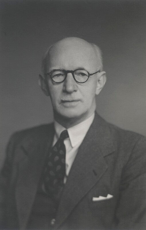 Sir (thomas) james roxburgh npg x185050