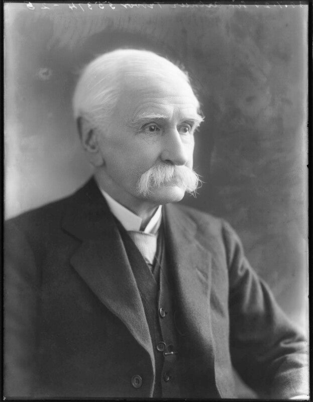 Sir arthur charles trevor npg x120096