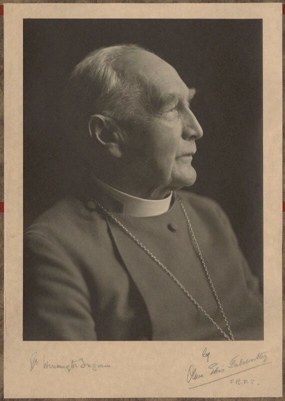 Arthur foley winnington ingram npg x13308