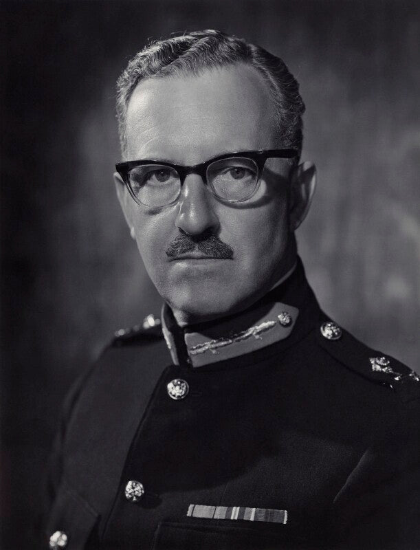 Sir raymond douglas coate npg x166626