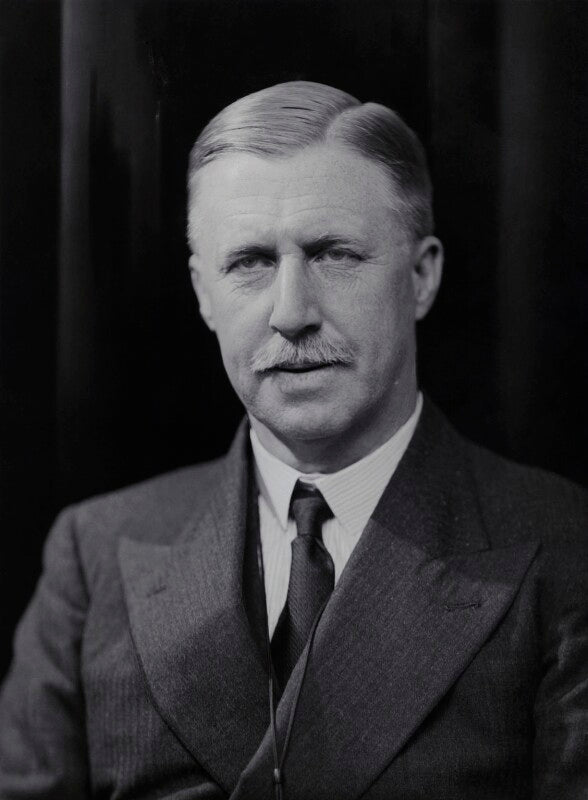 Sir charles william rawson royds npg x84636