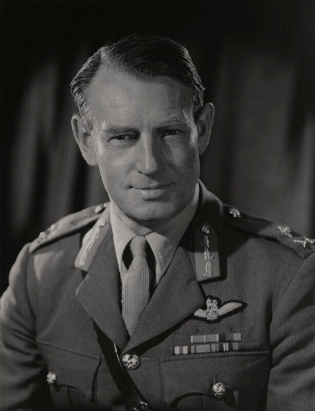 Sir frank douglas king npg x168755