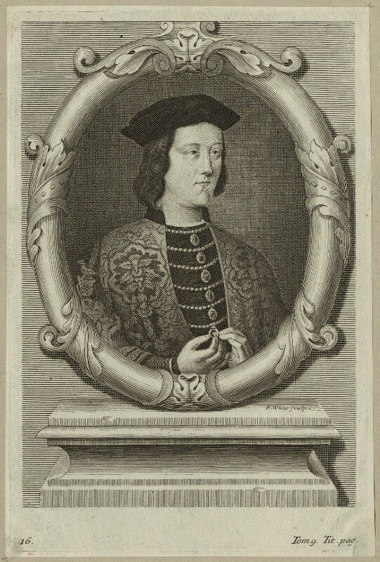 King edward iv npg d23785