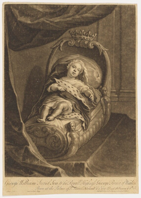 Prince george william npg d9209