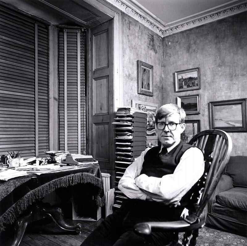 Alan bennett npg x27755