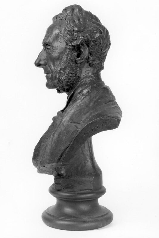 Anthony ashley cooper, 7th earl of shaftesbury npg 862