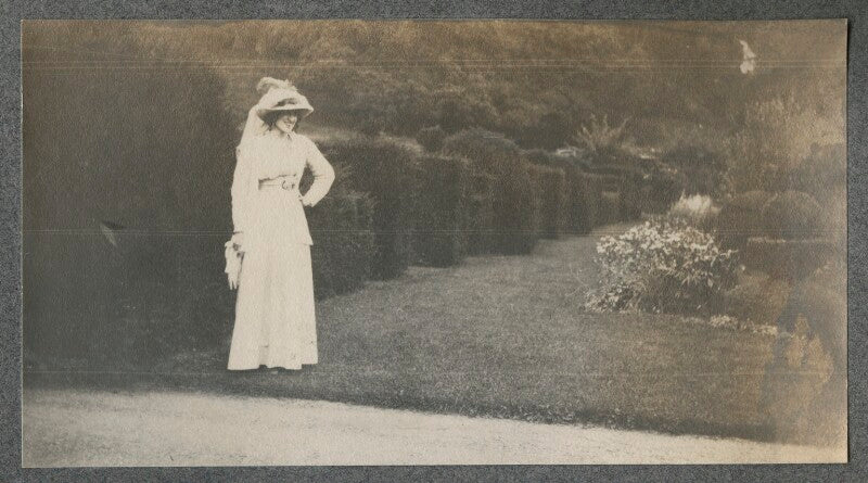 Lady ottoline morrell npg ax140344