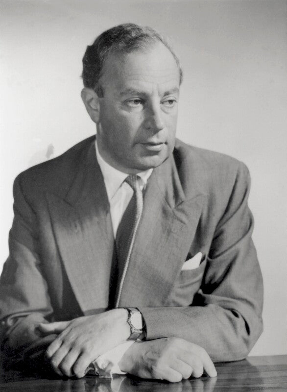 Edgar marcus lustgarten npg x125565