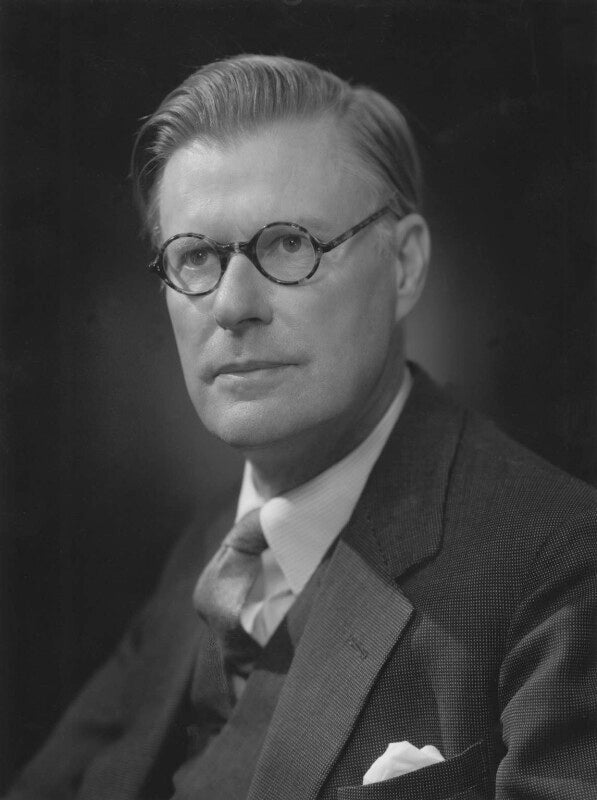 Sir patrick william donner npg x170494