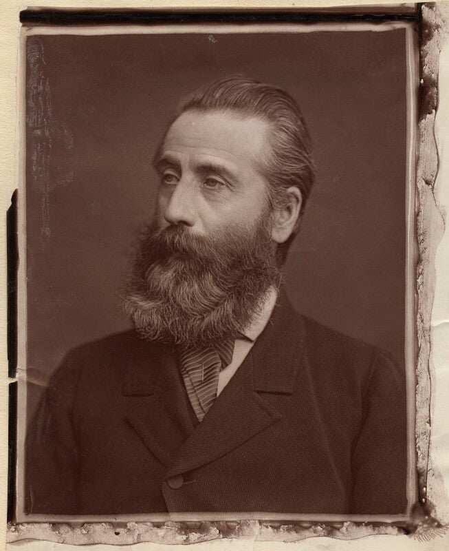 Henry tanworth wells npg x133410