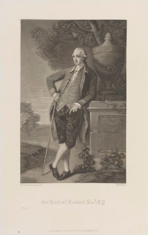 Harbord harbord suffield, 1st baron suffield npg d14745