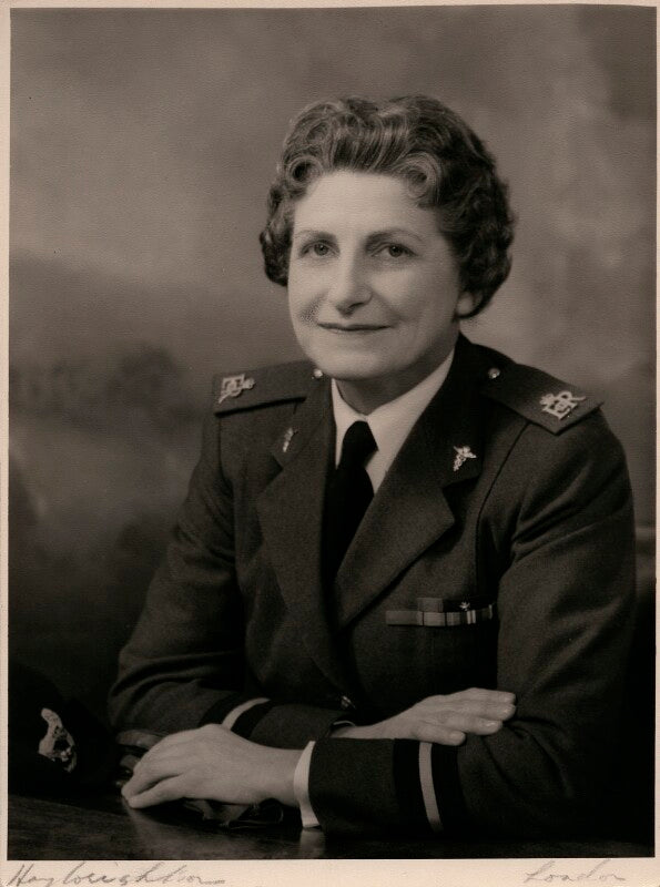 Dame alice mary williamson npg x180979