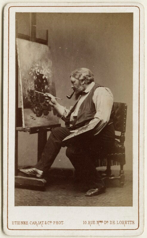 Gustave courbet npg ax17868