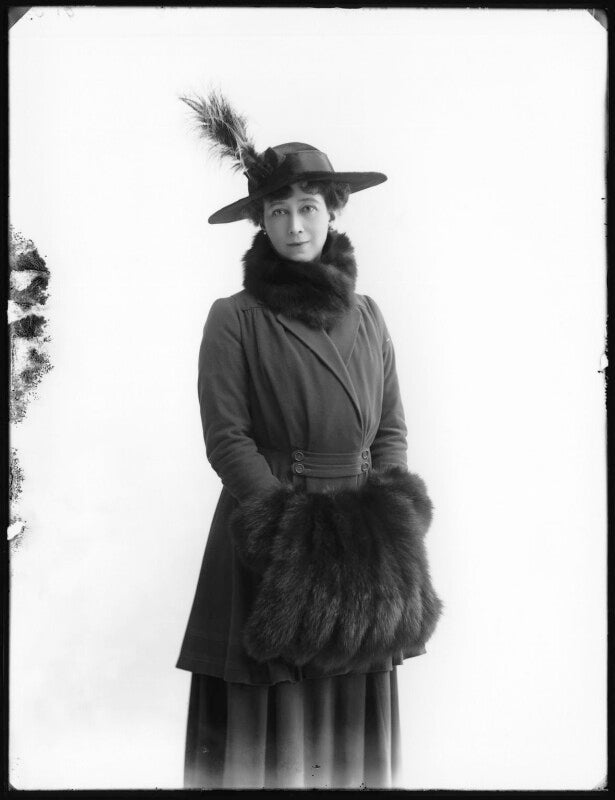 Ellis jeffreys npg x102198